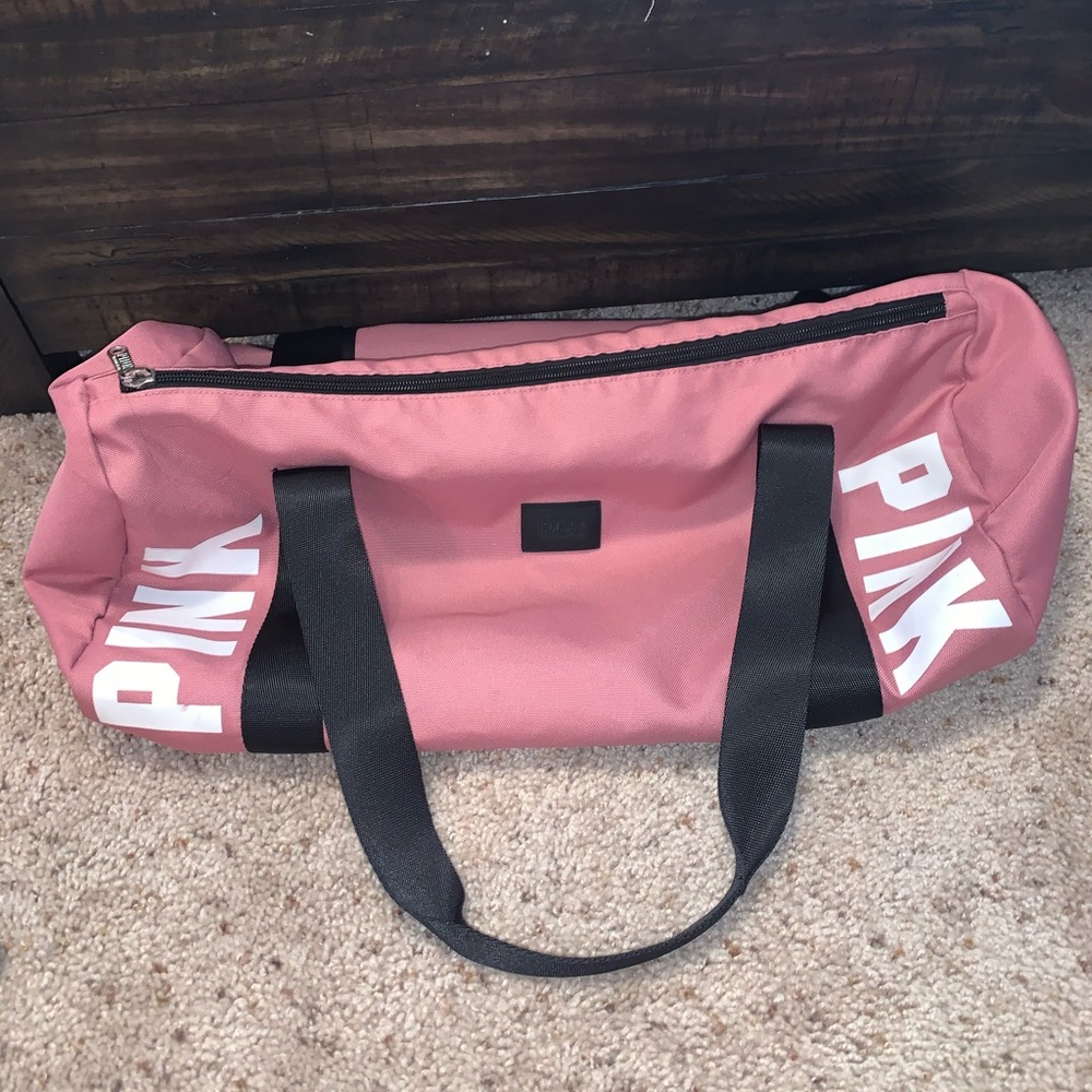 PINK Duffel Bag